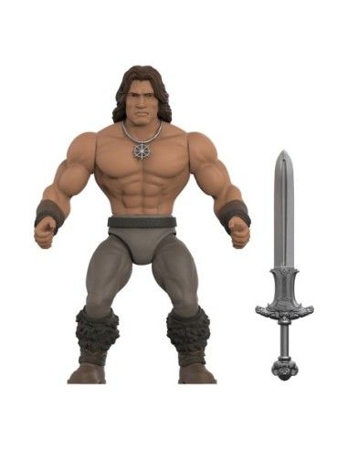 Conan the Barbarian 1982 Vintage Collection Action Figure Wave 1 Conan 14 cm