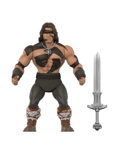 Conan the Barbarian 1982 Vintage Collection Action Figure Wave 1 Conan Warpaint Ver. 14 cm