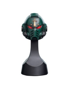 Warhammer 40,000 Replica 1/4 Dark Angels Helm 12 cm