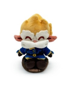 Arcane Plush Figure Heimerdinger Shoulder Rider 15 cm