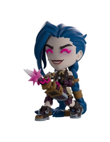 Arcane Vinyl Figure Jinx 11 cm