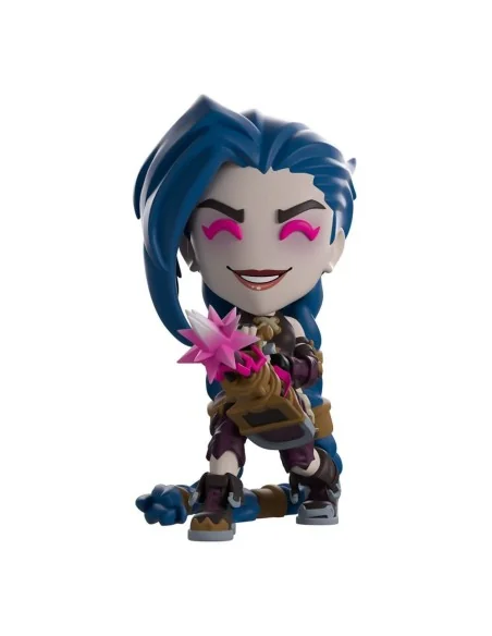 Arcane Vinyl Figure Jinx 11 cm