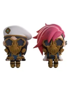 Arcane Vinyl Figures 2-Pack Caitlyn & Vi Taskforce 7 cm