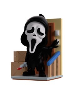 Ghostface Vinyl Figure Ghostface Lights Out 12 cm