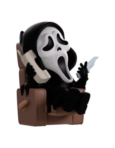 Ghostface Vinyl Figure Ghostface Lounging 11 cm