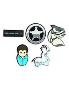 Rimworld Enamel Pins Set 5 cm (6)