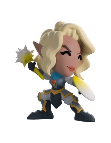 The Legend of Vox Machina Vinyl Figure Pike Trickfoot 12 cm