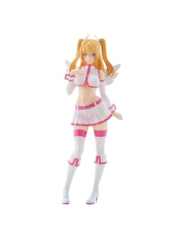 2.5 Dimensional Seduction Pop Up Parade PVC Statue Liliel: 3rd Squad Outfit Ver. L Size 23 cm