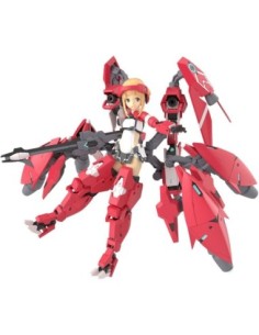 Alice Gear Aegis Expansion Megami Device Plastic Model Kit Nodoka Takahata Shimon 20 cm