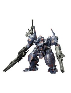 Armored Core V Plastic Model Kit 1/72 KT-104 Perun Hanged Man Rematch Ver. 18 cm