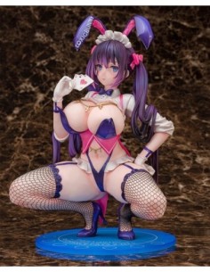 Asanagi Original Character Statue 1/6 Dealer Bunny 23 cm  Rocket Boy