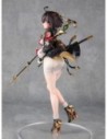 Atelier Yumia: The Alchemist of Memories & the Envisioned Land PVC Statue 1/7 Yumia Liessfeldt 25 cm  KT model+