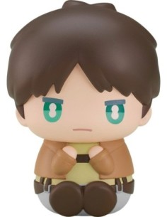 Attack on Titan Marshmalloid Anti-Stress Figure Eren Yeager 9 cm