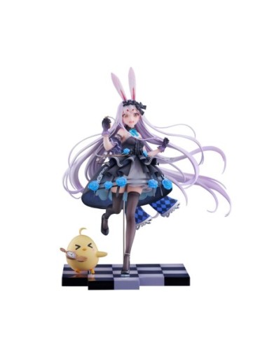 Azur Lane F:Nex PVC Statue 1/7 Shimakaze The White Rabbit of Wonderland Ver. 30 cm