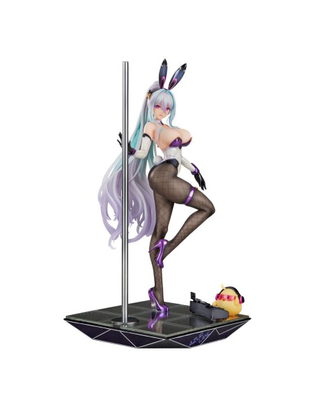 Azur Lane PVC Statue 1/7 Kearsarge All-Night Charge Ver. 30 cm