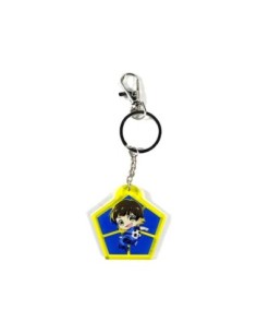 Blue Lock Acrylic Keychain Meguru Rachira Chibi Style 5 cm