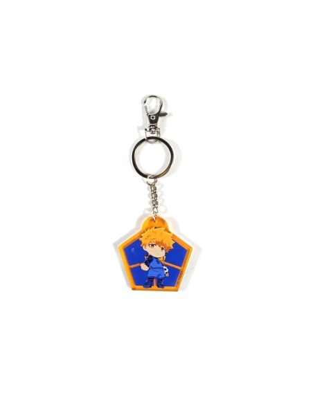 Blue Lock Acrylic Keychain Rensuke Kunigami Chibi Style 5 cm  SD Toys