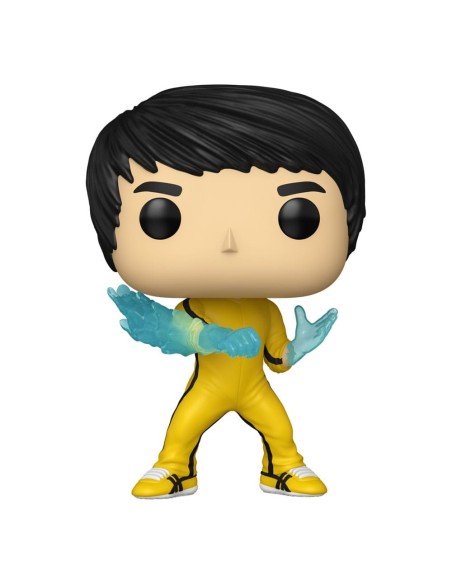 Bruce Lee POP! Icons Vinyl Figure 9 cm