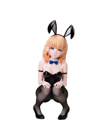 Butareba: The Story of a Man Turned into a Pig PVC Statue 1/4 Jess: Bunny Ver. 27 cm  FREEING