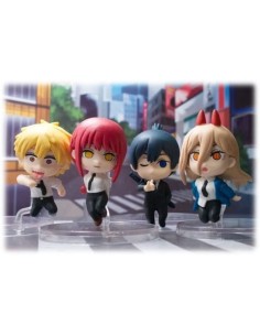 Chainsaw Man Twinchees Mini Figures Hoppin' 5 cm Display (24)