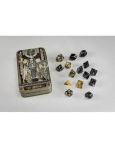 Character Class Classic RPG Dice Set Paladin (15)  Beadle & Grimm´s