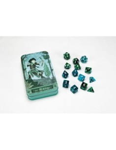 Character Class Classic RPG Dice Set Ranger (14)