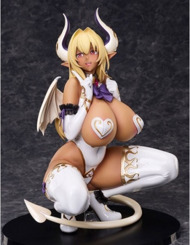 Creators Opinion PVC Statue 1/4 Cattleya Another Color Ver. 30 cm  BINDing