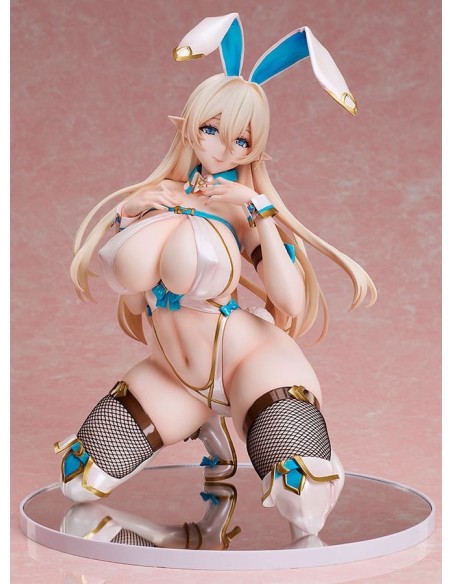 Creators Opinion PVC Statue 1/4 Lalanoa Bunny Ver. 30 cm