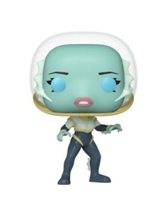 Creature Commandos POP! TV Vinyl Figure Dr. Nina Mazursky 9 cm  Funko