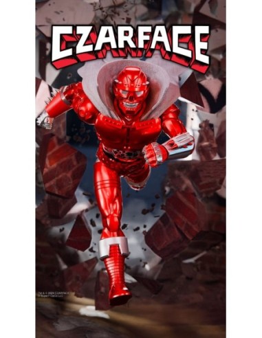 Czarface Ultimates Action Figure Wave 3 Impostarr 18 cm