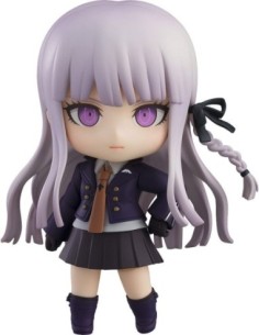 Danganronpa 1.2 Reload Nendoroid Doll Action Figure Kyokyo Kirigiri 10 cm  Good Smile Company