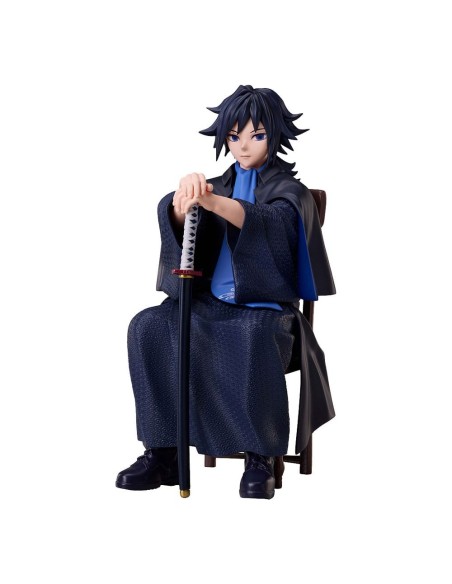 Demon Slayer: Kimetsu no Yaiba Statue Giyu Tomioka 16 cm