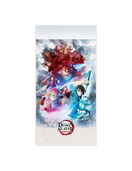 Demon Slayer: Kimetsu no Yaiba Towel Swordsmith Village Arc 150 x 75 cm