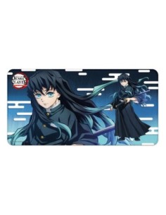 Demon Slayer: Kimetsu no Yaiba XXL Mousepad Muichiro Tokito 80 x 40 cm