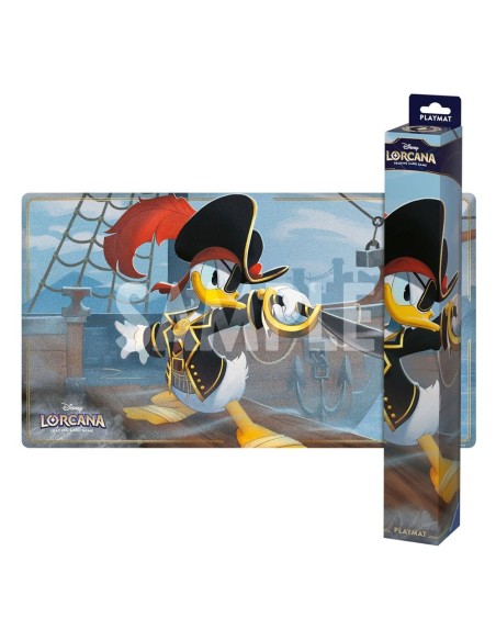 Disney Lorcana TCG Playmat Donald Duck  Ravensburger