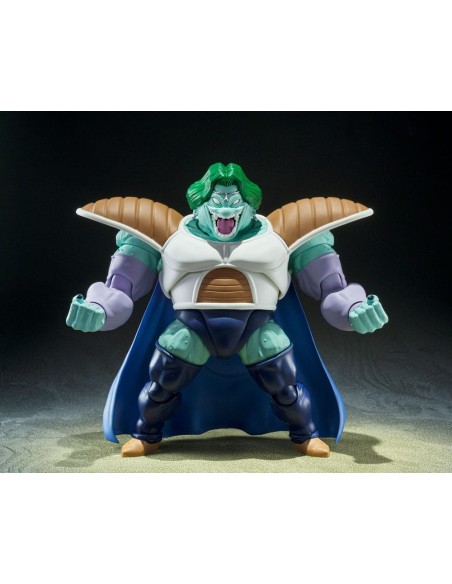 Dragon Ball S.H.Figuarts Action Figure Zarbon True Power 16 cm