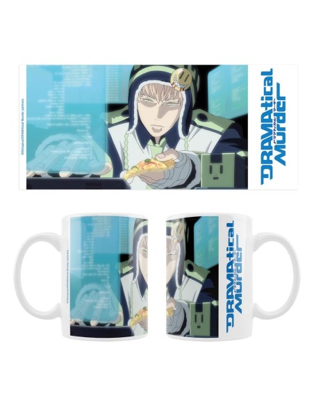 Dramatical Murder Ceramic Mug Noiz  Sakami Merchandise