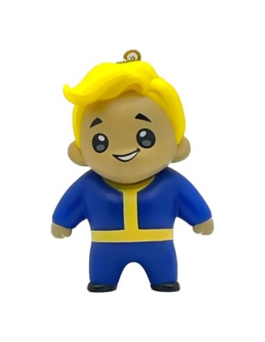 Fallout Keychain Vault Boy