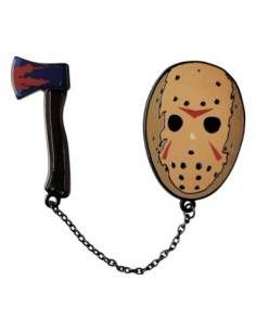 Friday the 13th Pin Badge 2-Pack