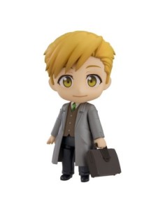 Fullmetal Alchemist: Brotherhood Nendoroid Action Figure Elric Final Episode Ver. 10 cm