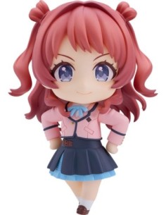 Gakuen Idolmaster Nendoroid Action Figure Saki Hanami 10 cm