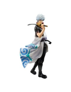 Gintama G.E.M. Series PVC Statue 1/8 Gintoki Sakata Benizakura 20th Anniversary Ver. 22 cm