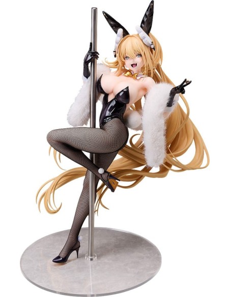 Goddess of Victory: Nikke PVC Statue 1/4 Rupee: Rabbit Deluxe 45 cm