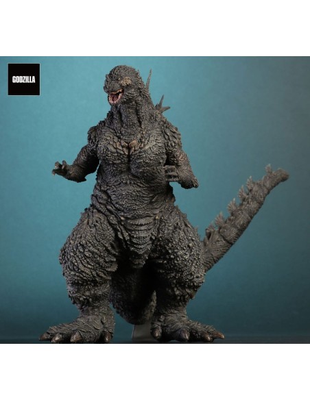 Godzilla (2023) TOHO Daikaiju Series PVC Statue Godzilla 23 cm