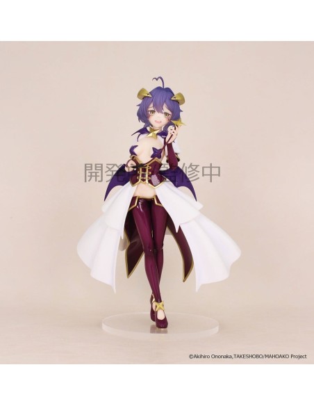 Gushing over Magical Girls Vivit PVC Statue Magia Baiser 19 cm  System Service