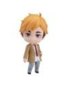 Haikyu!! Nendoroid Action Figure Atsumu Miya School Uniform Ver. 10 cm  Orange Rouge