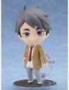 Haikyu!! Nendoroid Action Figure Osamu Miya School Uniform Ver. 10 cm  Orange Rouge