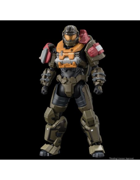 Halo: Reach Action Figure 1/12 Jorge-052 (Noble Four) 19 cm