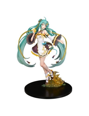 Hatsune Miku F:NEX PVC Statue 1/7 Hatsune Miku Mid-Autumn Festival Ver. 27 cm