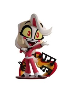 Hazbin Hotel Vinyl Figure Charlie Morning Star 13 cm